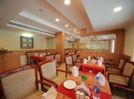 Amruthu Residency，位于科钦的酒店