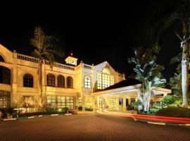 Tanjung Puteri Golf and Resort Malaysia，位于巴西古当的高尔夫酒店