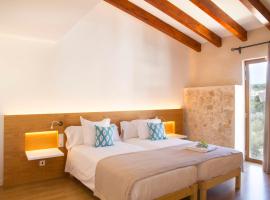 Angels Boutique - Turismo de interior，位于塞尔瓦的酒店