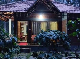 RAI COTTAGE @ Coorg ,Suntikoppa，位于桑提科帕的度假屋