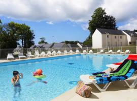 Terres de France Le Domaine de la Baie，位于欧迪耶讷的酒店