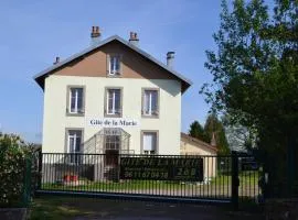 Gîte chez la Marie