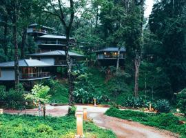 Ayatana Coorg，位于Somvārpet的酒店