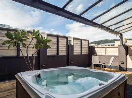U Boutique Hotel，位于惠灵顿惠灵顿机场 - WLG附近的酒店