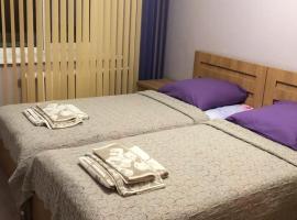 База отдыха Электрон，位于Beloe Ozero的酒店