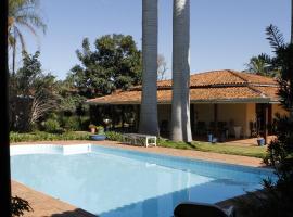 Hotel Vila da Serra，位于阿拉索亚巴达塞拉的酒店