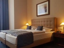 科诺贝尔斯多夫别墅酒店，位于帕塞瓦尔克的酒店