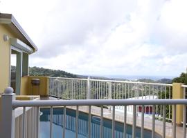 Villa Lineddy，位于Guinée-Fleury的酒店