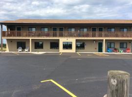Scenic Shore Inn，位于Algoma的酒店
