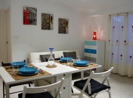 Apartamento Portalet 7，位于Benaguacil的公寓