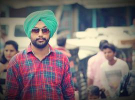 Harmanjeet singh，位于Nūruddīn的酒店