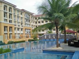 Stay at Sanremo Oasis Cebu，位于宿务的酒店