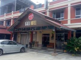 D'Jeli Hotel，位于Kampong Buyong的酒店