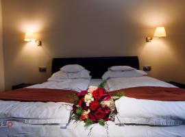 Hotel Transylvania Zalau，位于札勒乌的酒店