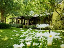 La Matera Posada de Campo，位于圣拉斐尔的酒店