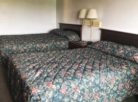 Neva Jean Motel，位于Marshfield的酒店