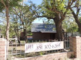 Las Acacias，位于诺诺的酒店