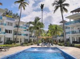 Palmeraie Terrenas Beach Apartment