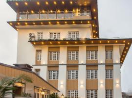 Boudha Boutique Hotel，位于加德满都的酒店