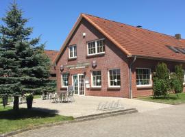 Landhaus am Schaalsee，位于Zarrentin的酒店
