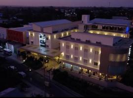 Grand Vilia Hotel，位于朗格的酒店