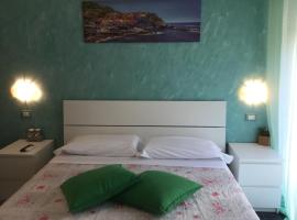 伊里特19旅馆，位于斯培西亚的浪漫度假酒店