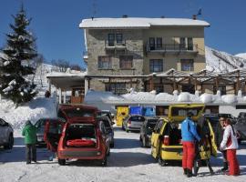 Osteria albergo Gaute la Nata，位于Viù的酒店