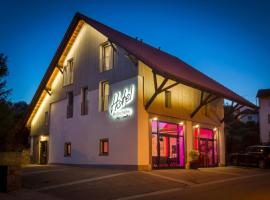 Hotel Holzscheiter，位于Lottstetten的酒店
