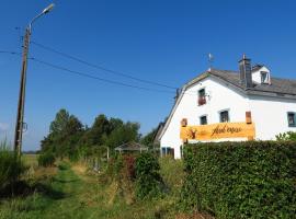Ard'envie Bed&Breakfast，位于Cetturu的酒店