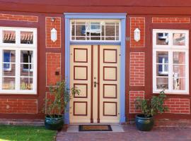 Alte Schmiede Bleckede，位于布莱克德的酒店