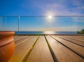 Best Seaview Attica，位于萨罗尼扎的酒店