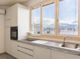 Il Nido - Miniattico panoramico by AppartamentiPetrucci，位于福利尼奥的公寓