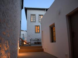 Ecloge, Hydra Island，位于伊兹拉的酒店