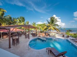 Bella Vista Resort Belize，位于圣佩德罗的度假村