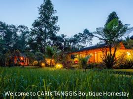 Carik Tangis Boutique Homestay，位于贾蒂卢维的民宿