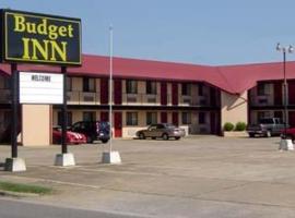 Budget Inn-Gadsden，位于加兹登的带停车场的酒店