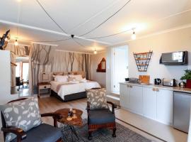 Arbour1 Guesthouse，位于乔治的酒店