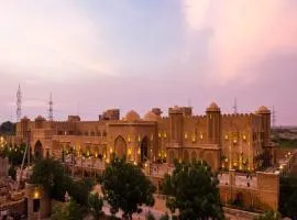 Sairafort Sarovar Portico