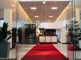 Hostal Del Sol Spa，位于特尔马斯德里奥翁多的酒店