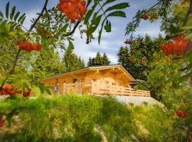 Das Wistlberg Wohlfühlchalet