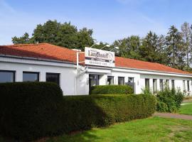 Wallon´s Landhotel am Forellensee，位于帕彭堡的酒店