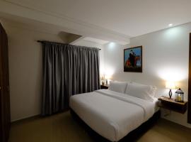 Hotel Amoek，位于卡塔赫纳Bocagrande的酒店