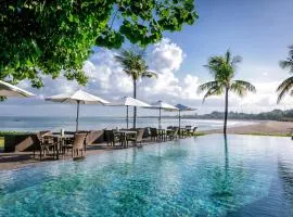 巴厘岛花园海滩假日酒店