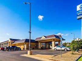 Best Western Northgate Inn，位于Pampa的酒店