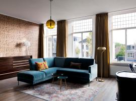 Rooftop 52, City-Apartment，位于阿森的酒店