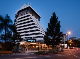 Pacific Hotel Brisbane，位于布里斯班的酒店