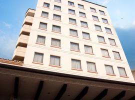 Shimabara Station Hotel，位于岛原市的酒店