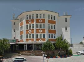 MADİ VAN HOTEL，位于凡城的酒店