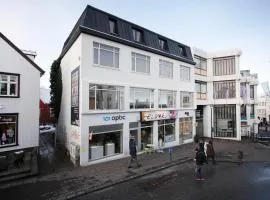 Odinn Reykjavik Skolavordustigur Apartments