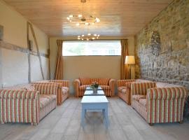 Group Villa with Sauna，位于Amonines的酒店